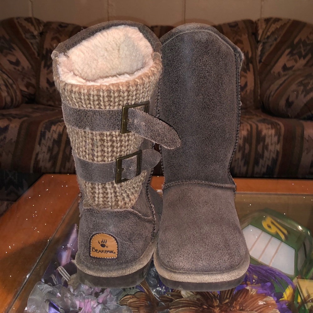 Birkenstocks boots